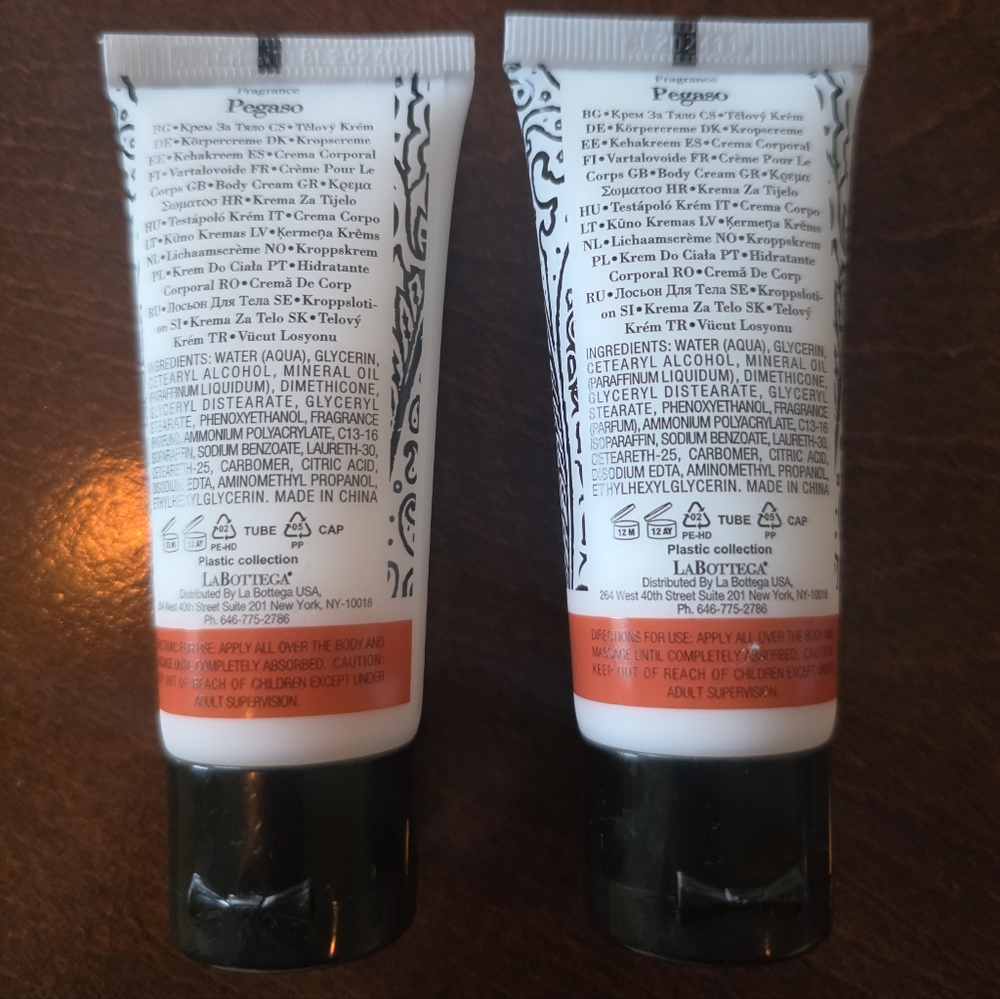 ETRO Pegaso Body Lotions - Picture 2 of 2